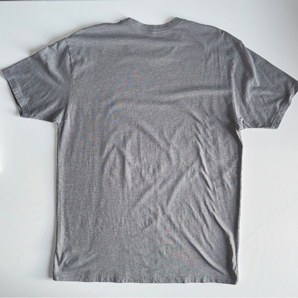 7th Inning Stretch Graphic Tee Brooklyn Bones Baseball Men's XL Heather Gray - Picture 2 of 6
